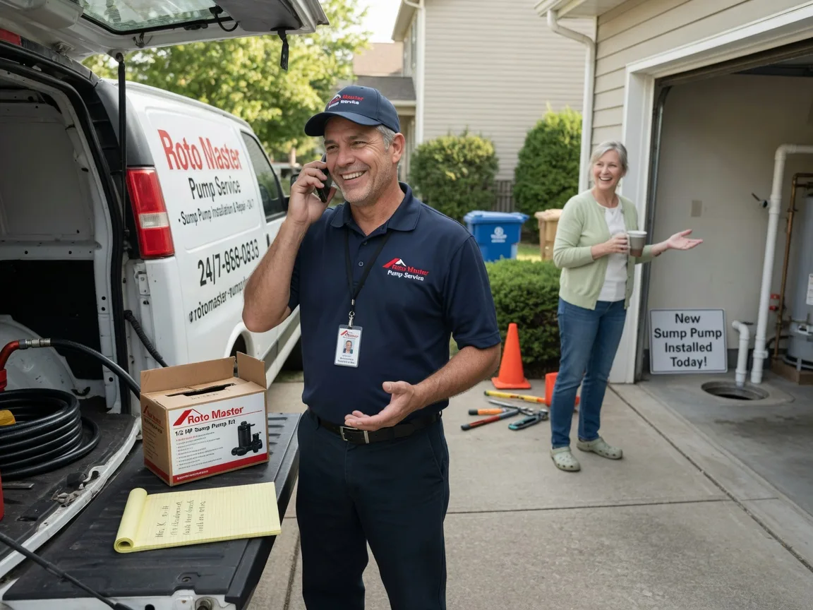Sump Pump Installation Monaca, PA FAQs
